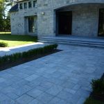 Pavé-uni